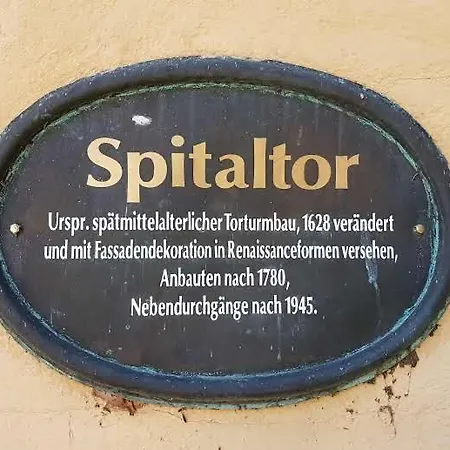 Apartment Am Spitalthor