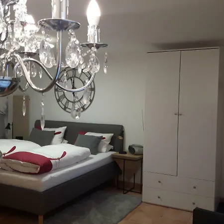 Am Spitalthor Apartment Straubing