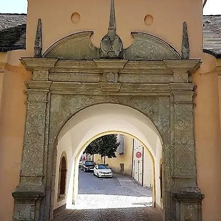 Am Spitalthor Apartment Straubing