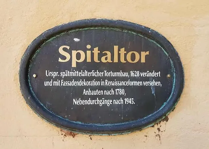Appartement Am Spitalthor
