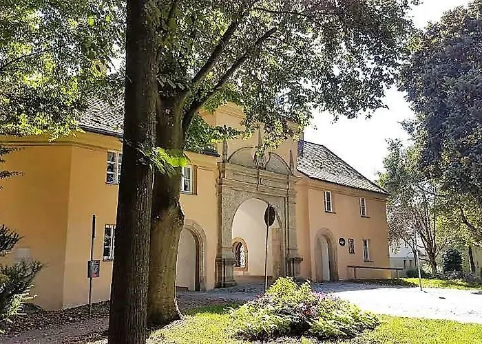 Appartement Am Spitalthor *